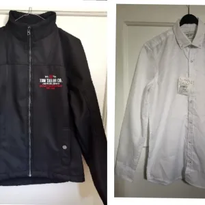 NOVO SA ETIKETOM Tom Tailor + Lcw