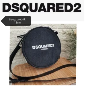 Dsquared2 texas torbica 18cm