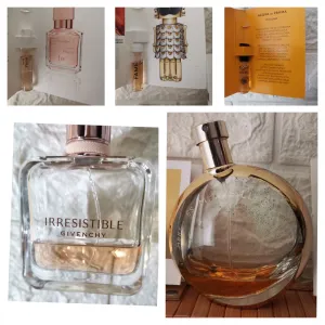 Lot 2 parfema + 2 semplica