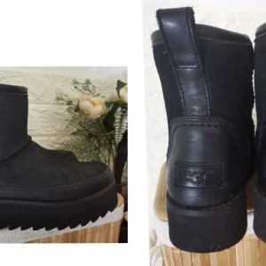 UGG Rebel Biker Mini cizme br. 38