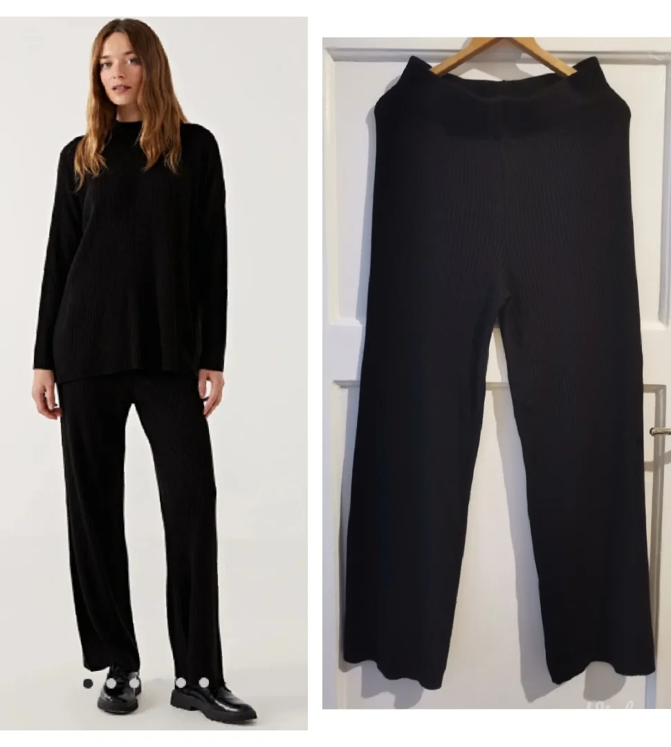 Lcw trikotazne pantalone vel. M