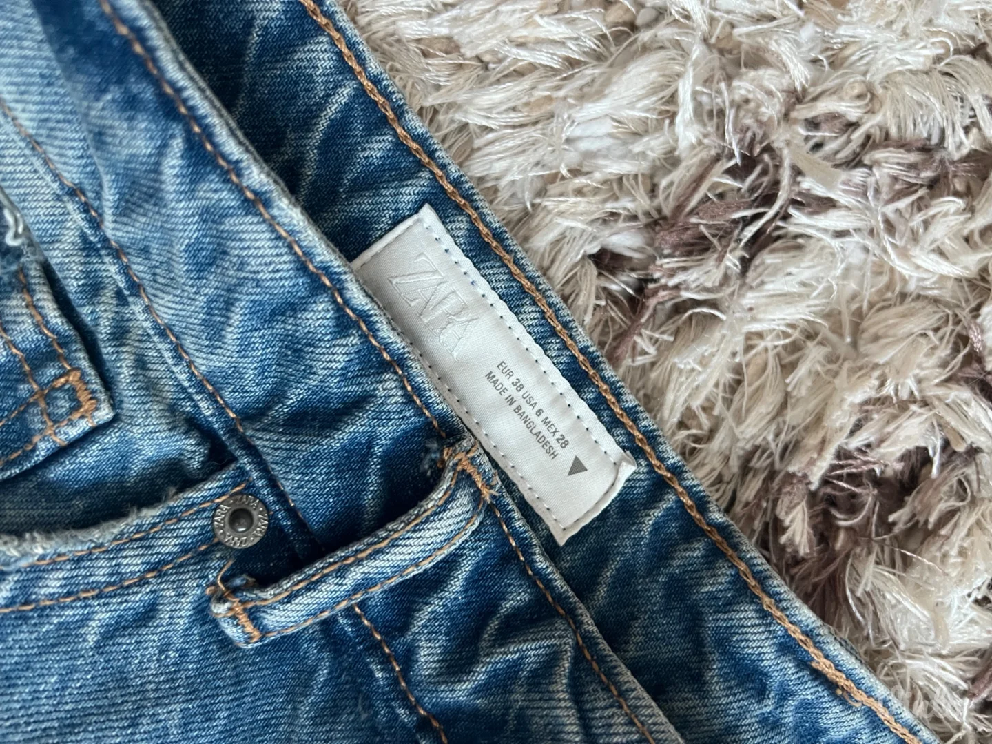 Zara sorts - novo sa etiketom