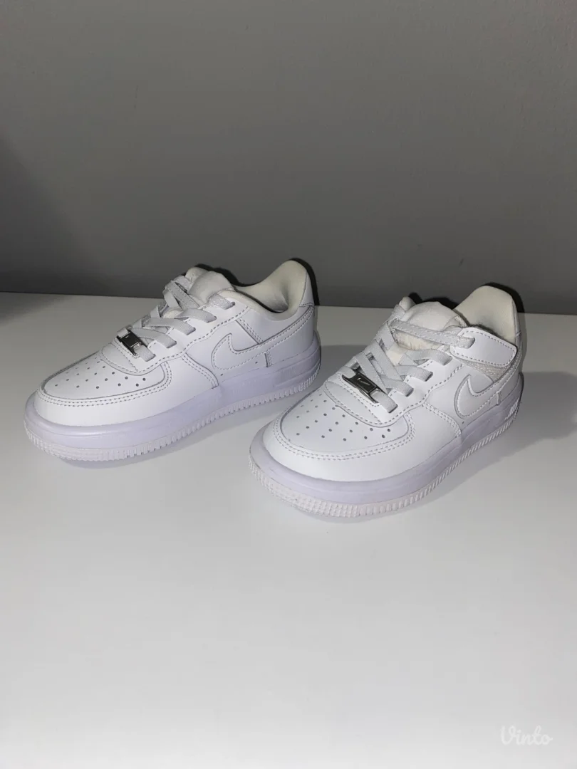 Nove nike air max force 1 vel 27,5