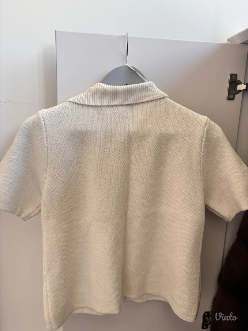 Zara dzemper na kopcanje