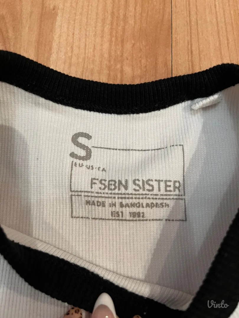 new yorker- top majica