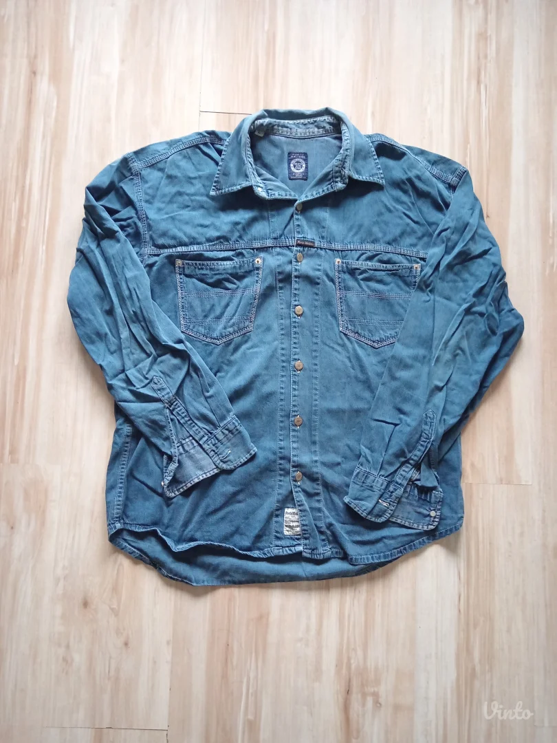 Porto maltese košulja