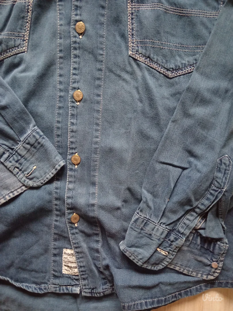 Porto maltese košulja