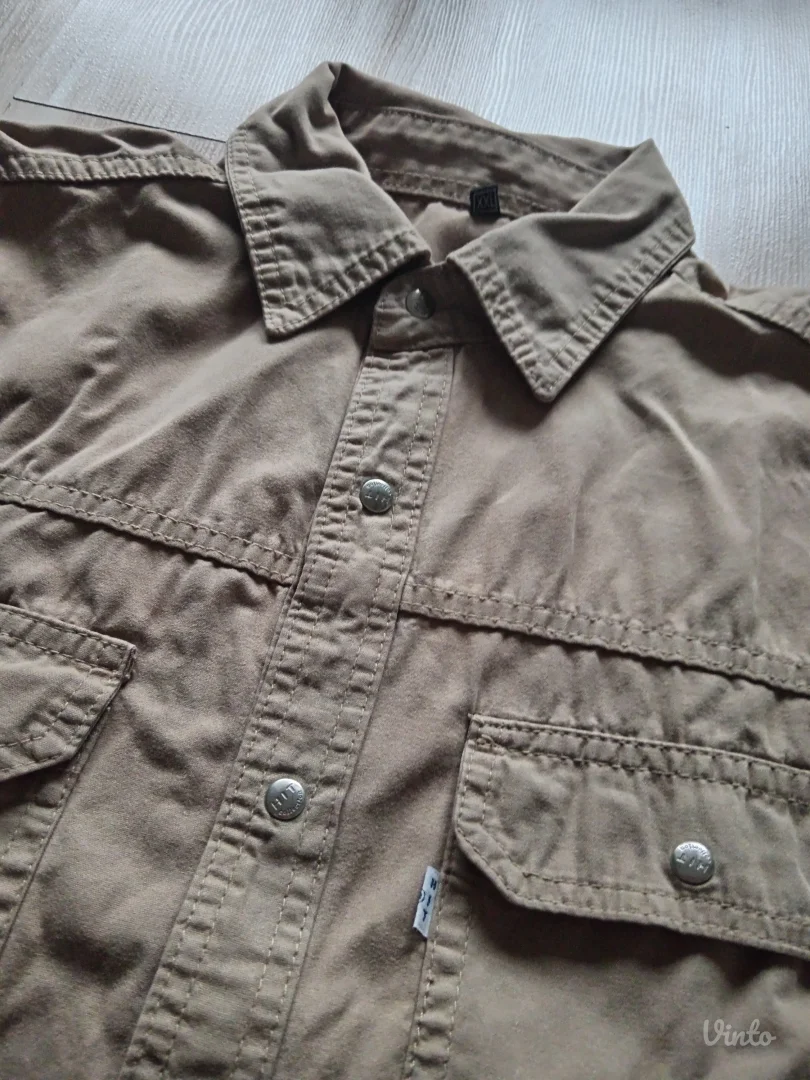 Bež košulja „Hit collection”