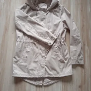 C&A jakna, prljavo roze