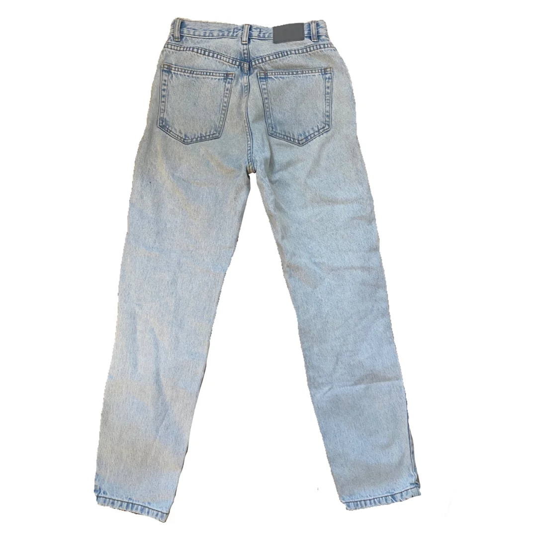 Pull&Bear - svetle farmerke