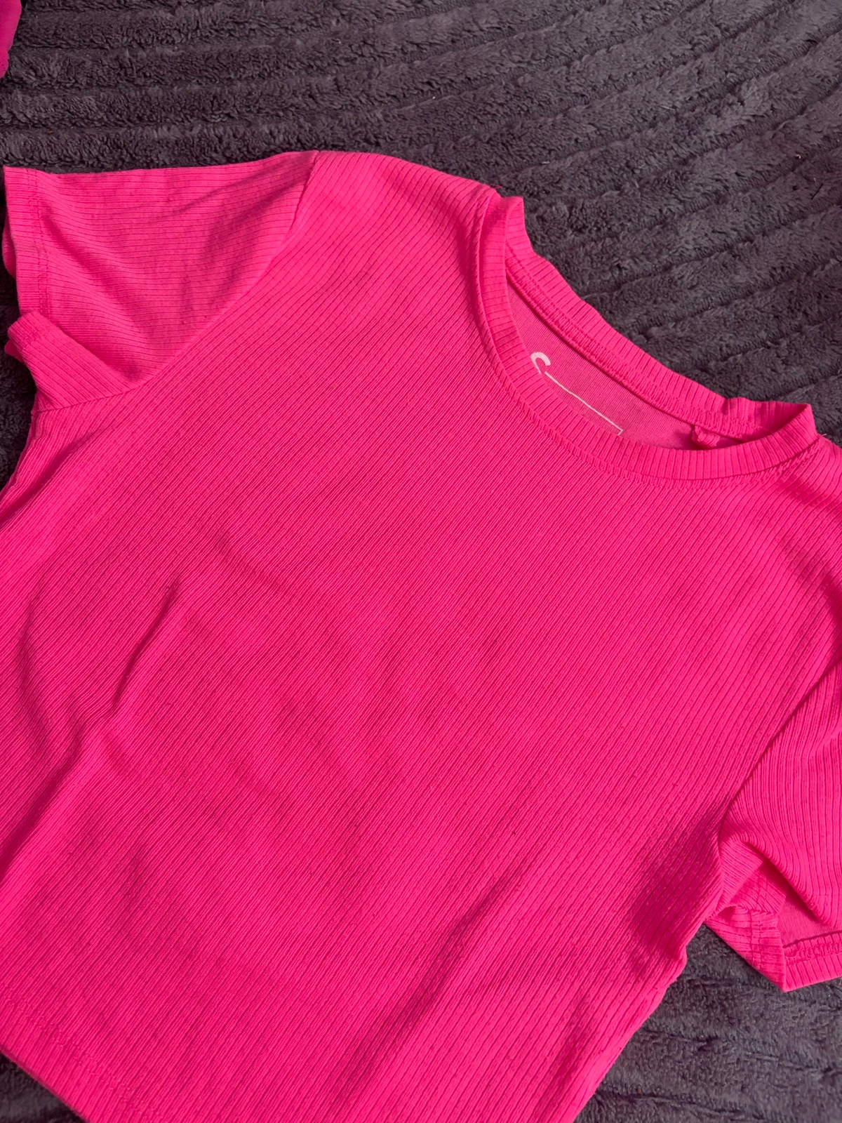 roze top