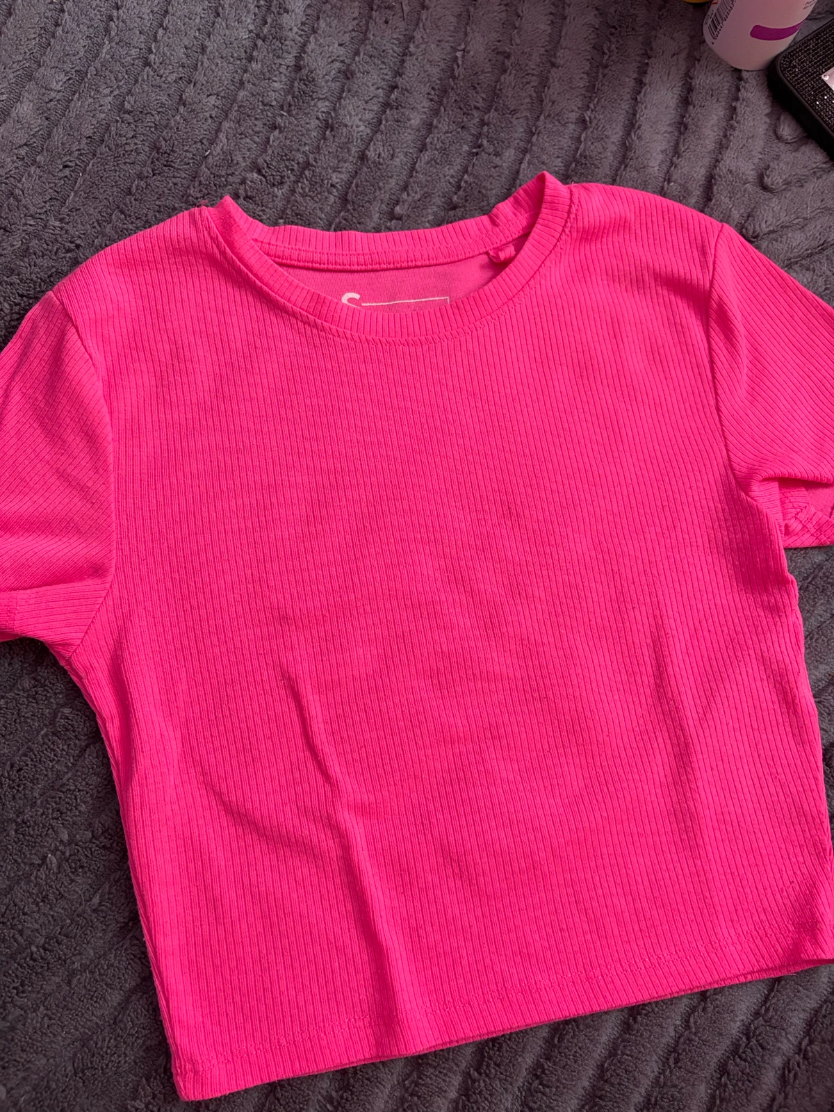 roze top