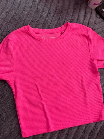 roze top