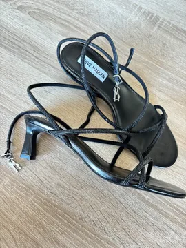 Steve Madden sandale na stiklu