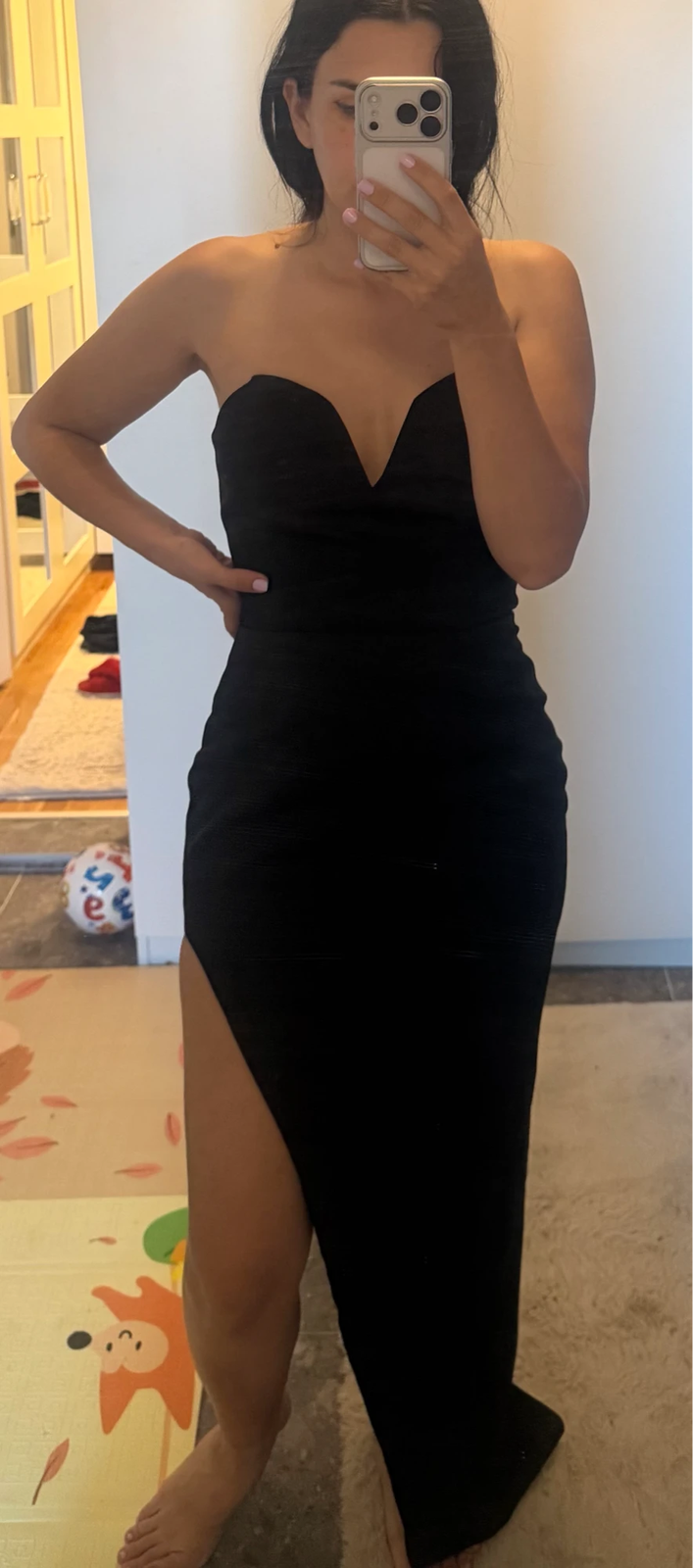 Blondy M haljina