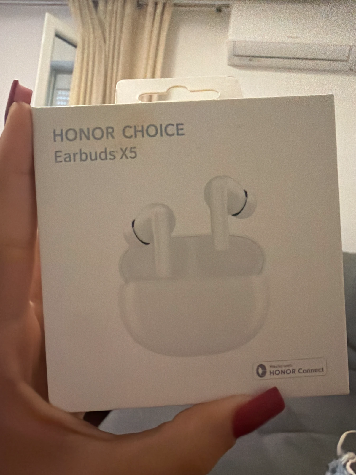 HONOR CHOICE EARBUDS X5