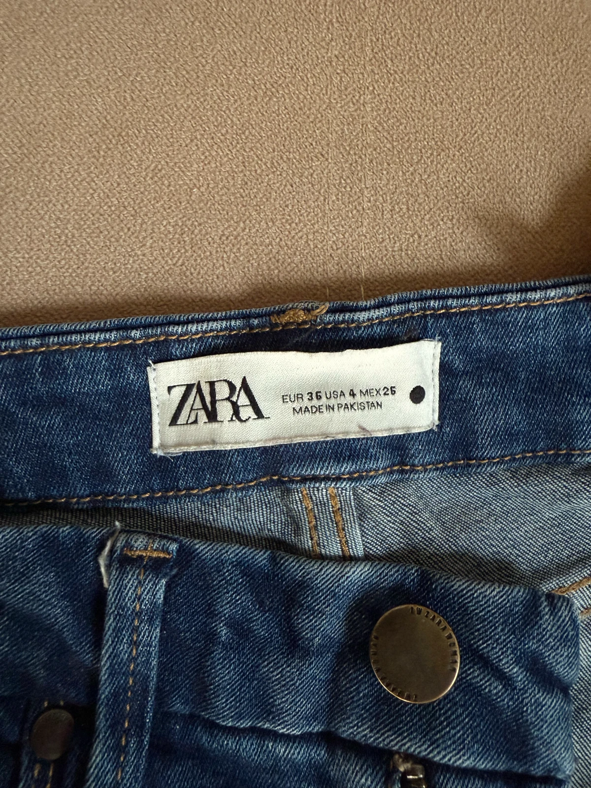 Farmerke Zara