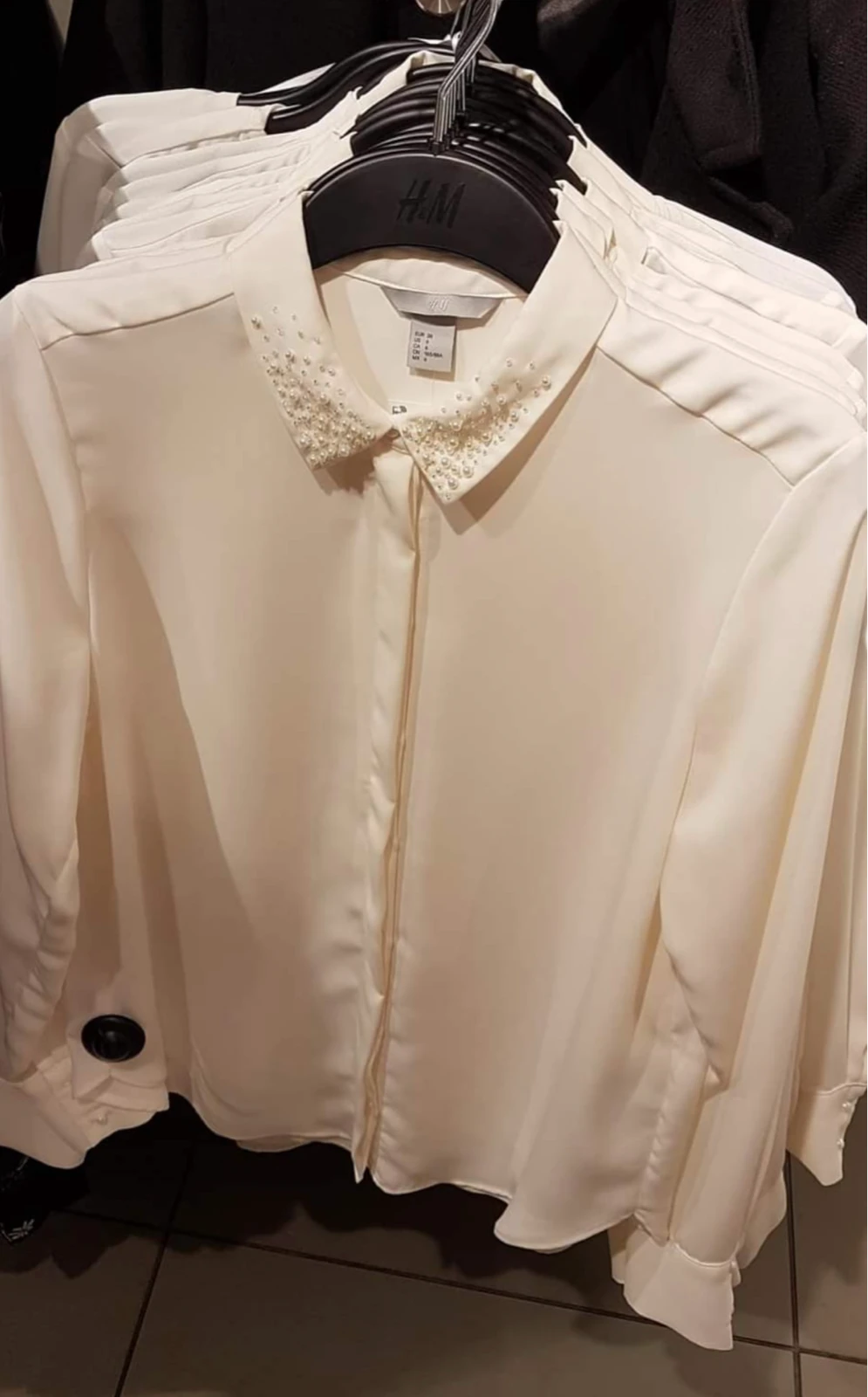 H&m svečana košulja