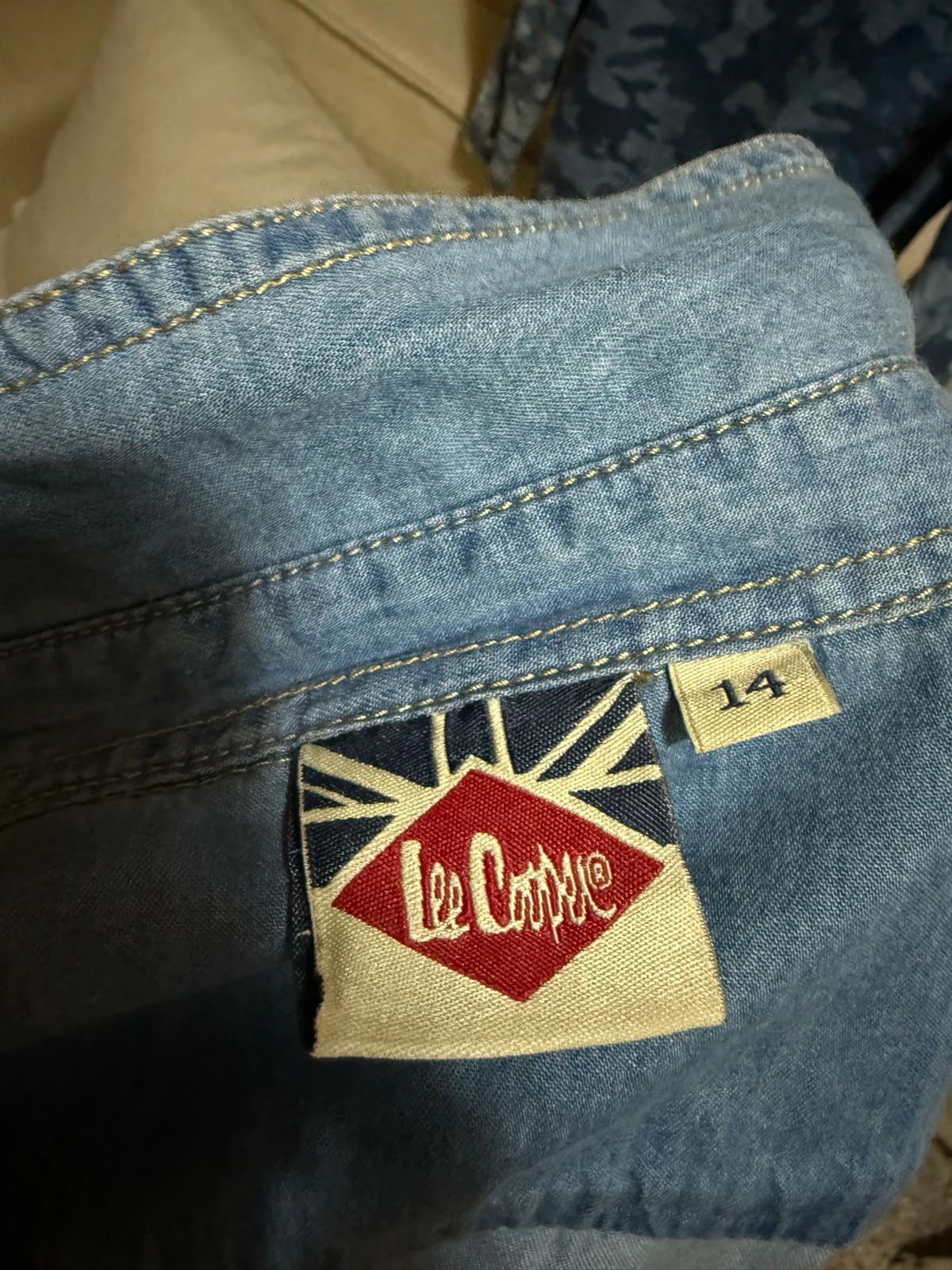 Košulja LeeCooper