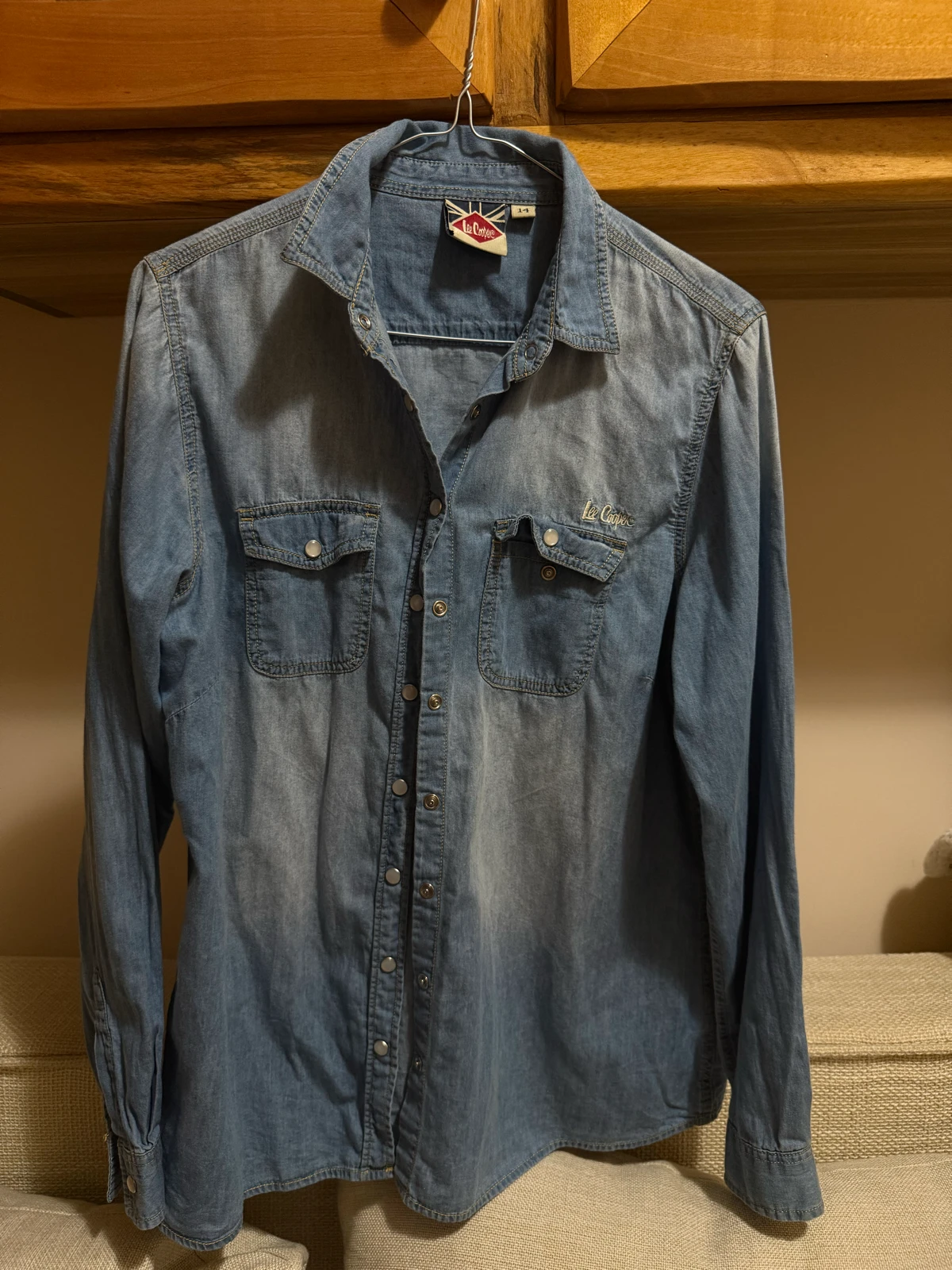 Košulja LeeCooper