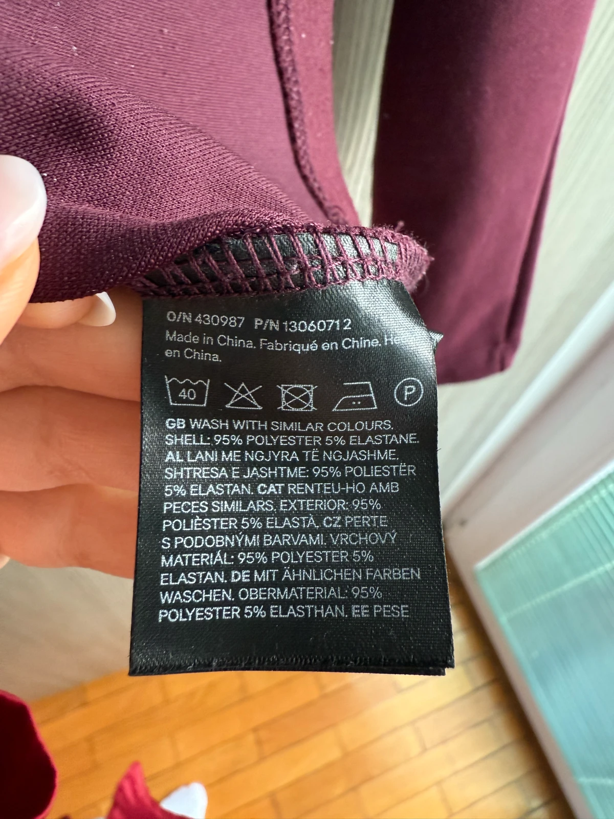 Džemper H&m