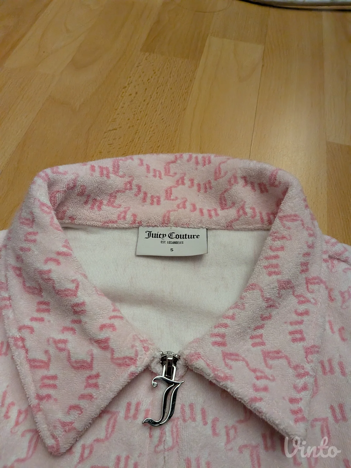 Juicy Couture Towelling majica/top