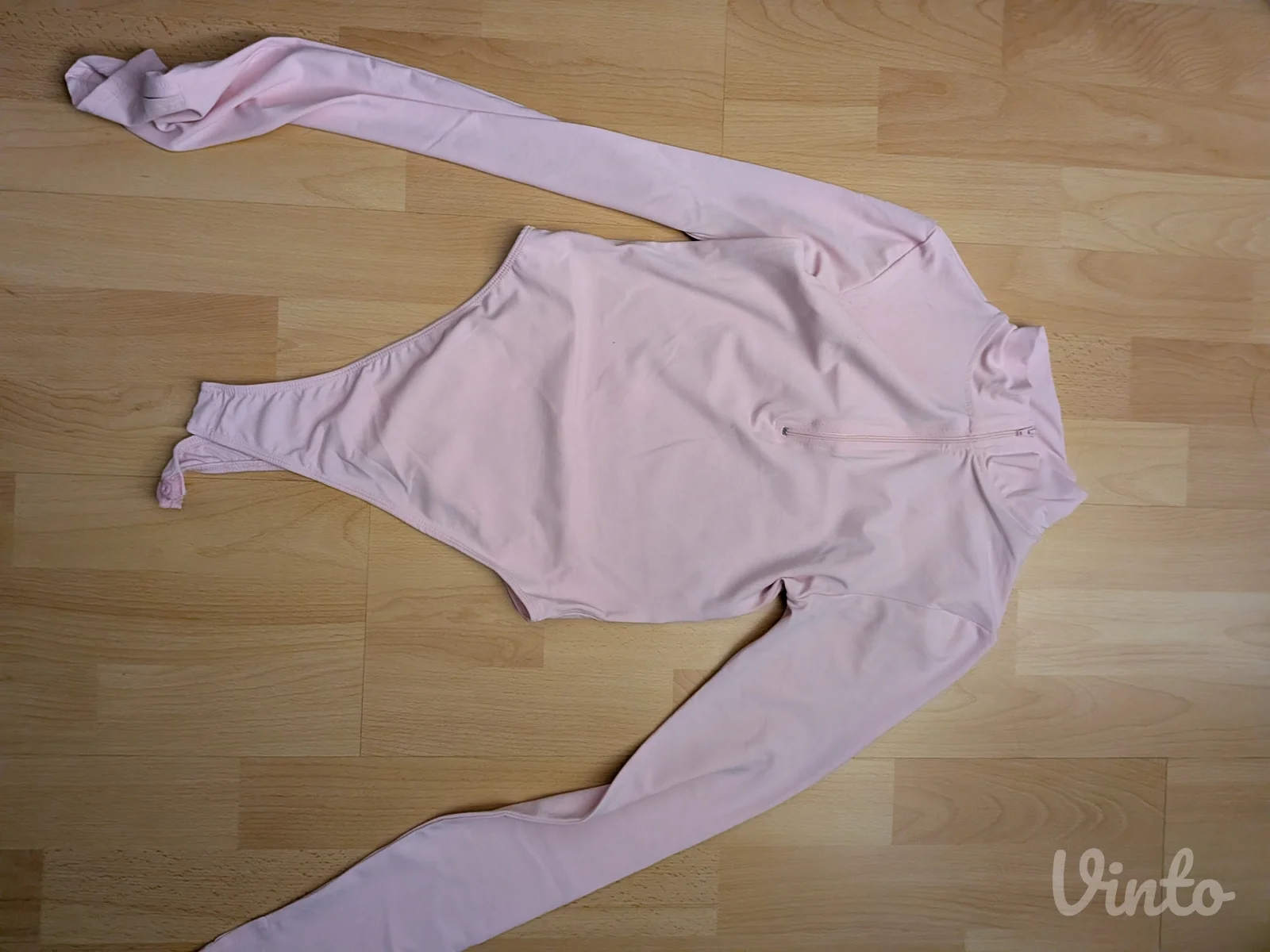 Housebrand bodi/top sa dugim rukavima