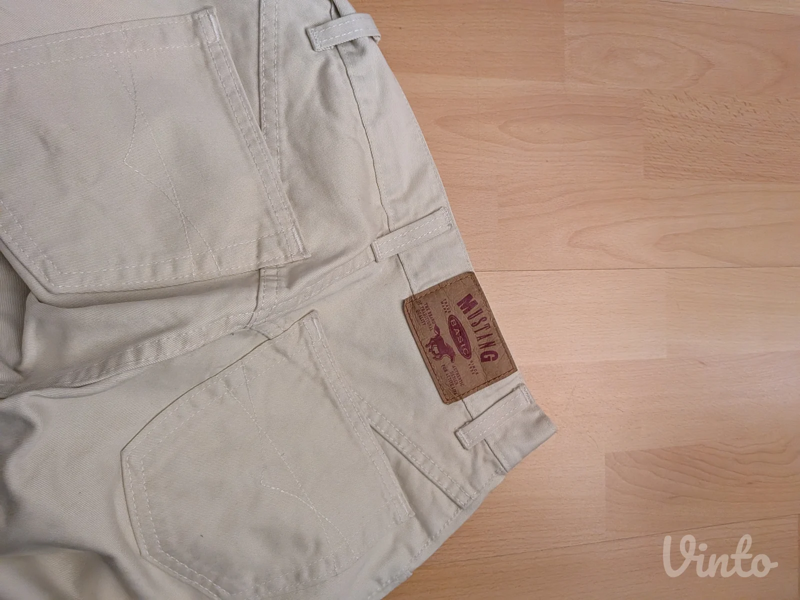 Mustang vintage farmerke/pantalone