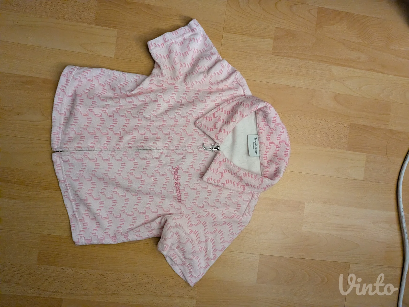 Juicy Couture Towelling majica/top