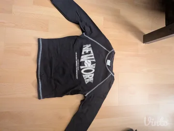 Bershka majica dugih rukava