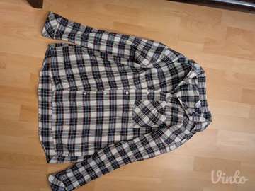 Housebrand karirana kosulja
