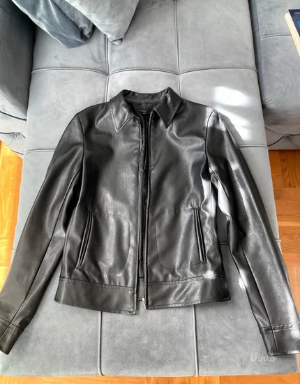 Zara kožna jakna