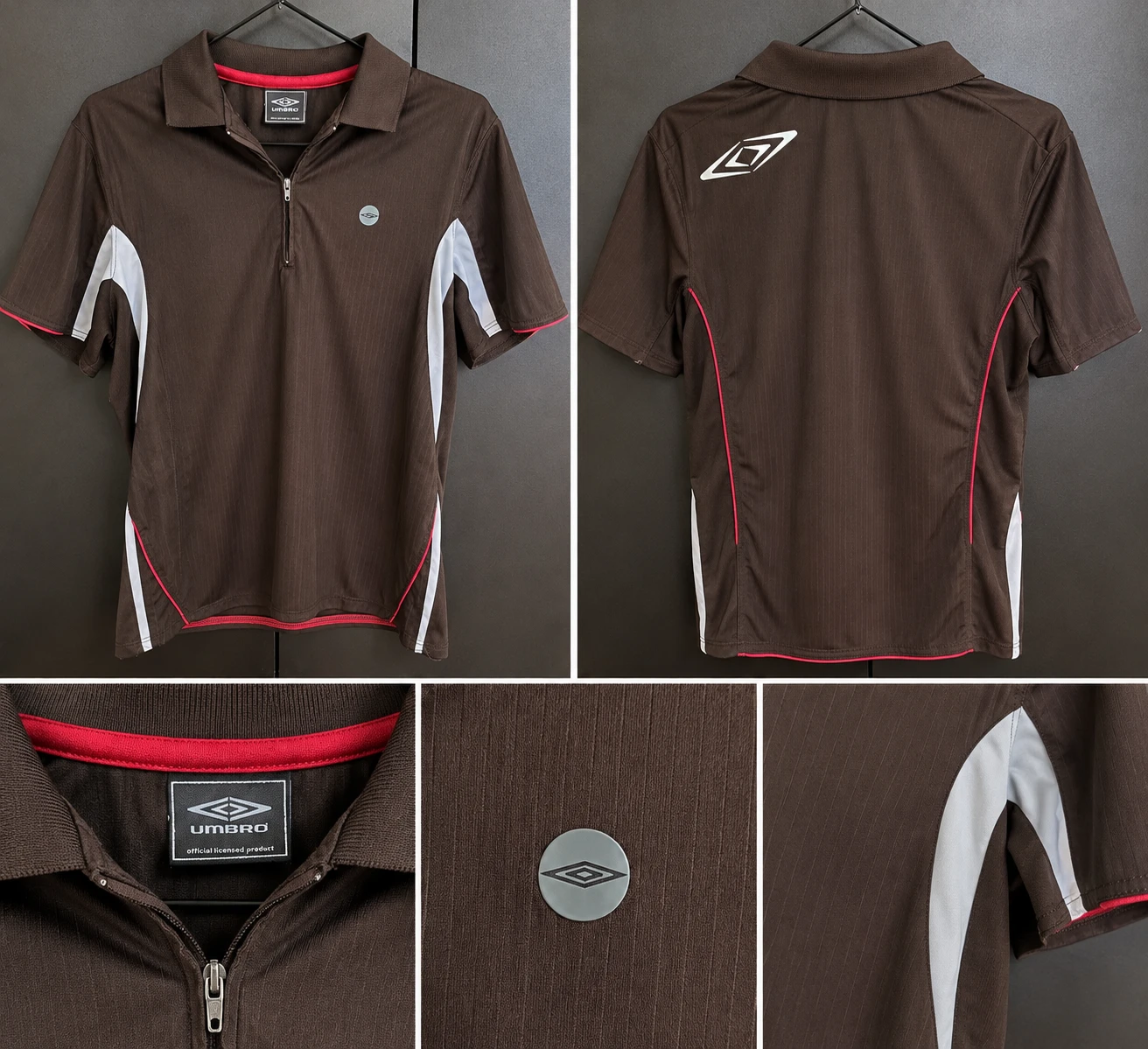 Original Umbro polo majica – veličina M