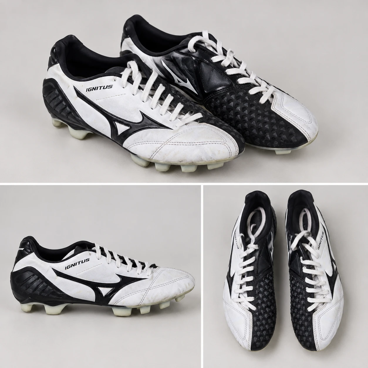 Mizuno Ignitus kopačke – broj 40 – retko dostupne