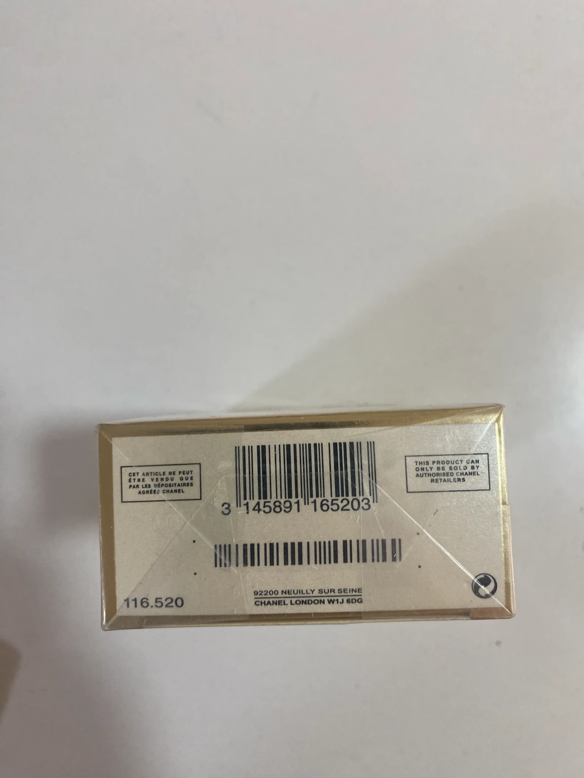 Chanel Coco Mademoiselle Eau de Parfum 100 ml.