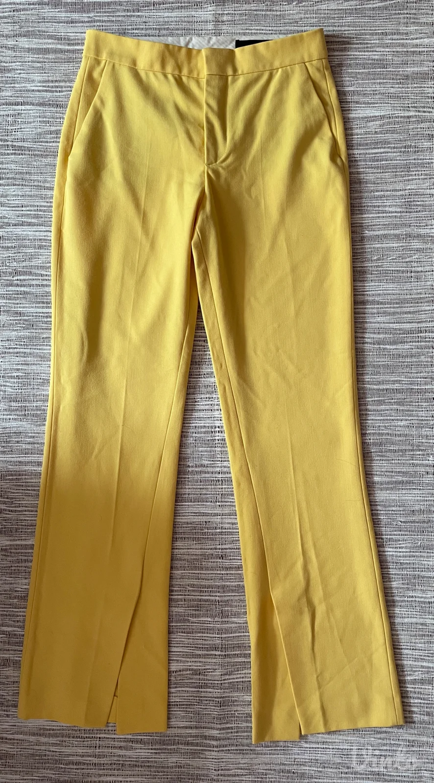 Zara nove žute pantalone