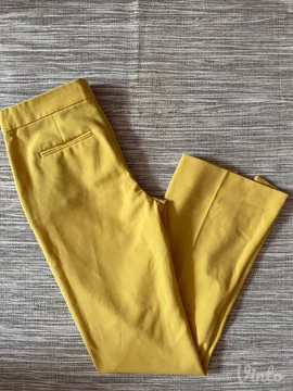 Zara nove žute pantalone