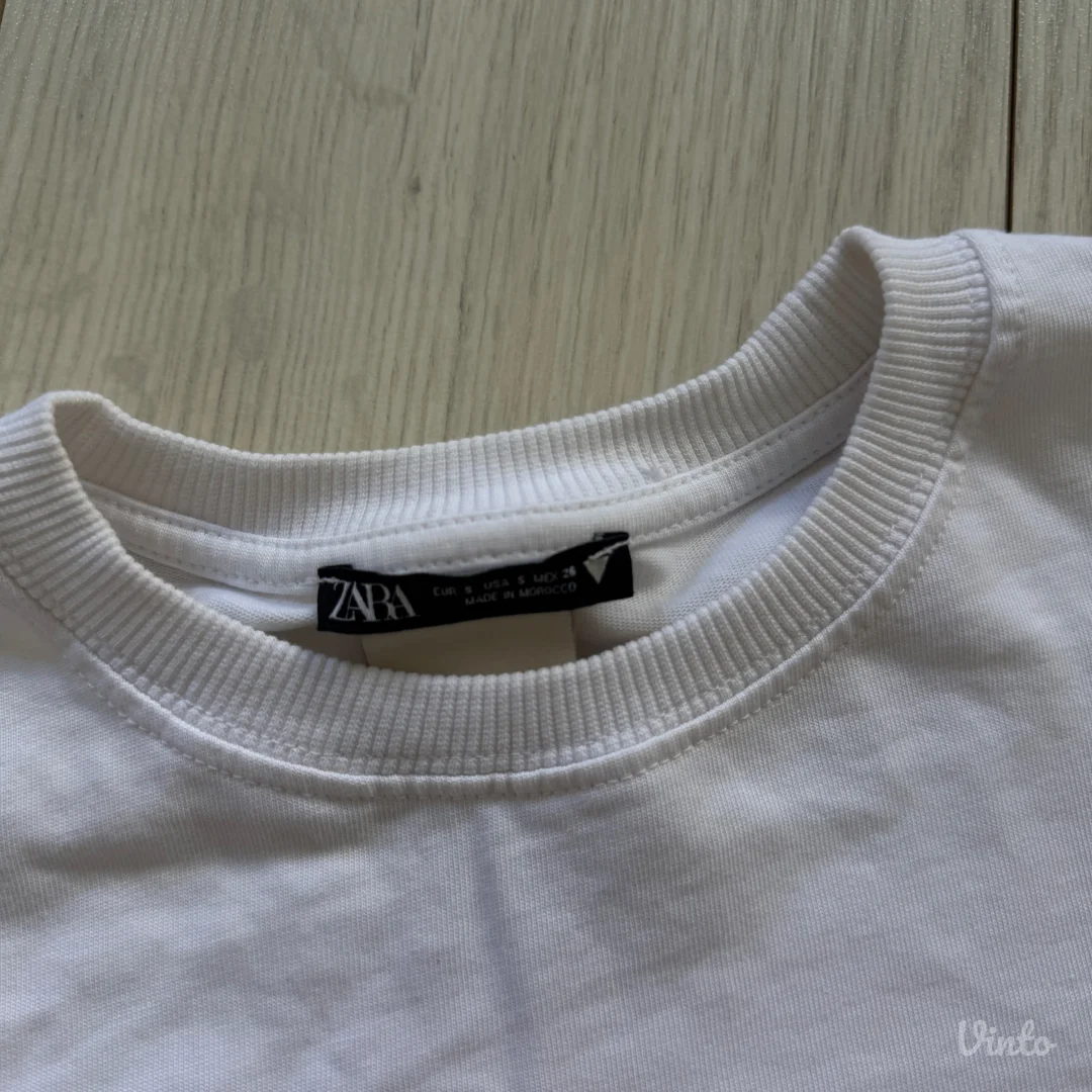 Zara Coca Cola duks
