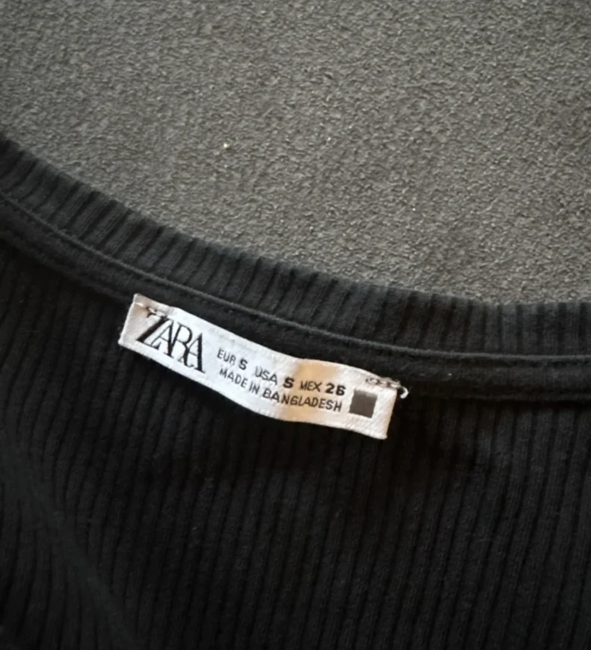 Zara top