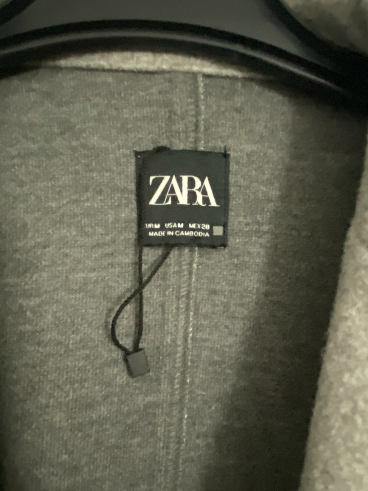 Zara kaput