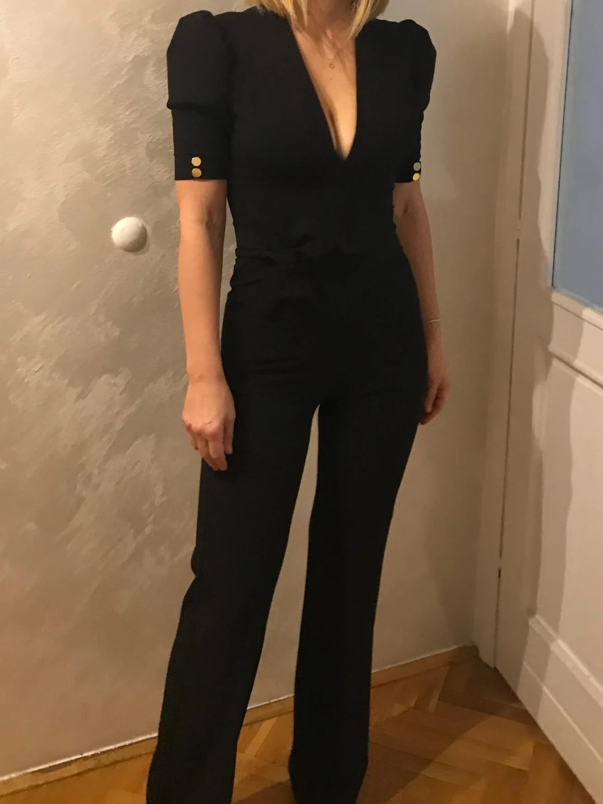 Blondy kombinezon