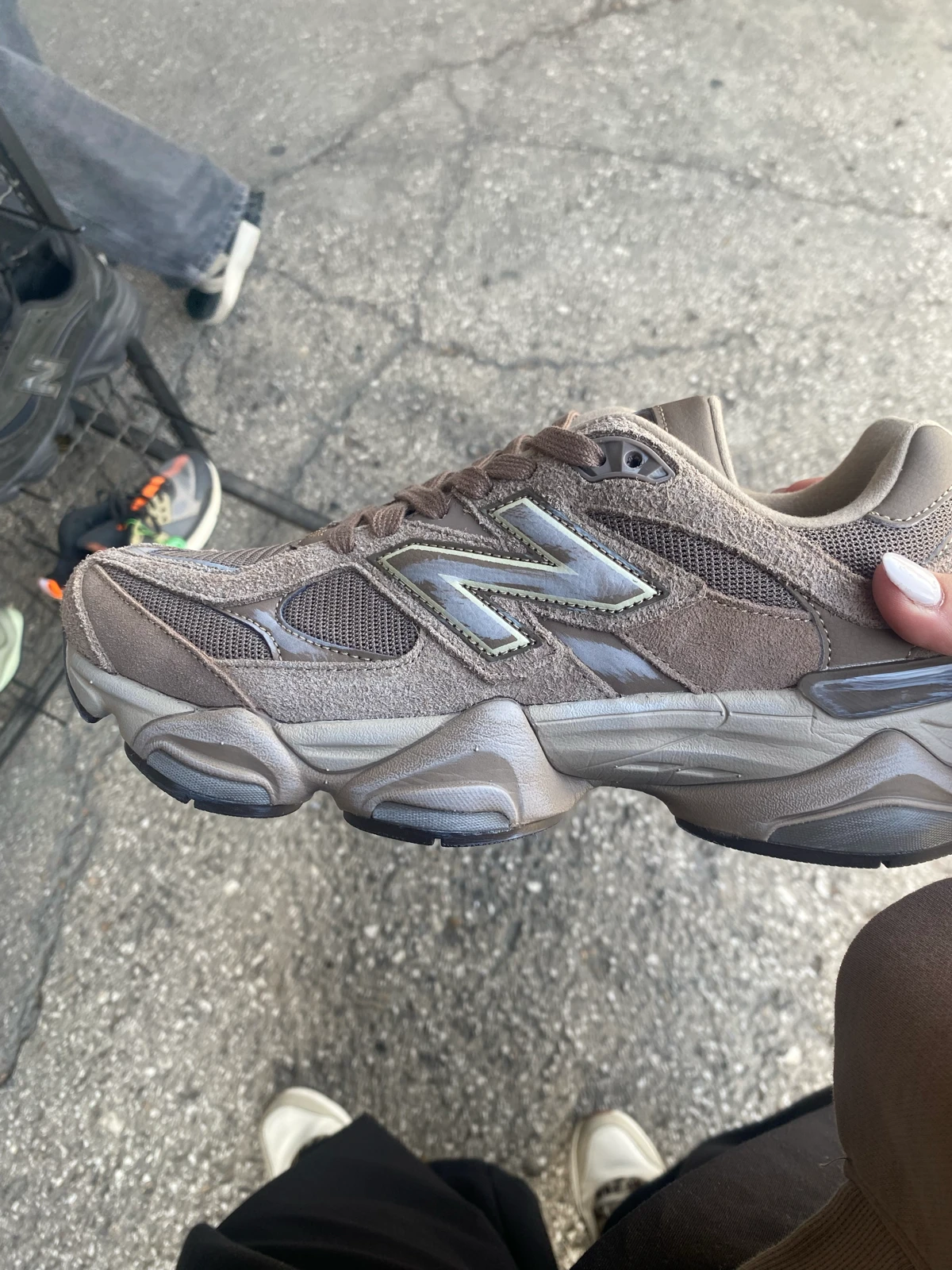 New balance patike