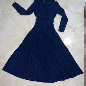 Duga elegantna haljina