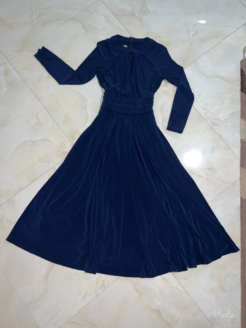 Duga elegantna haljina