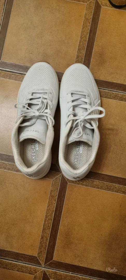 Sketchers patike - Bele