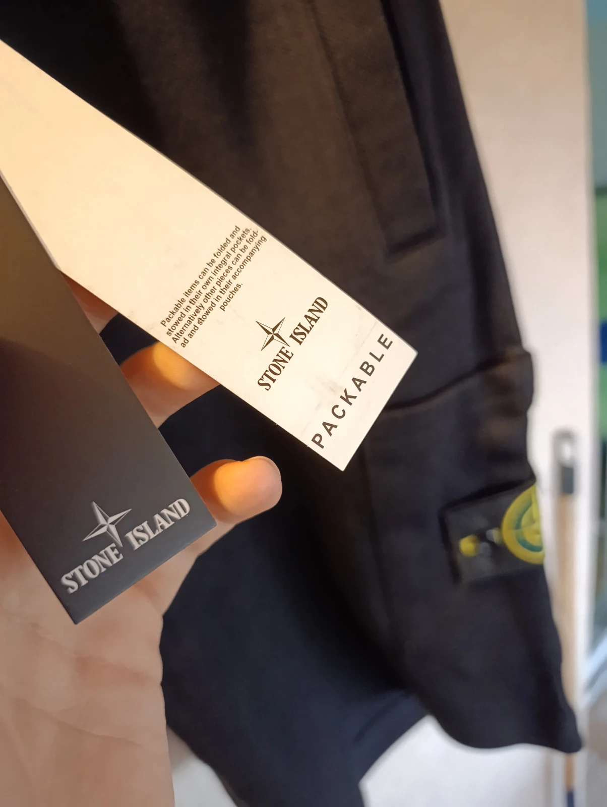Stone Island šorc