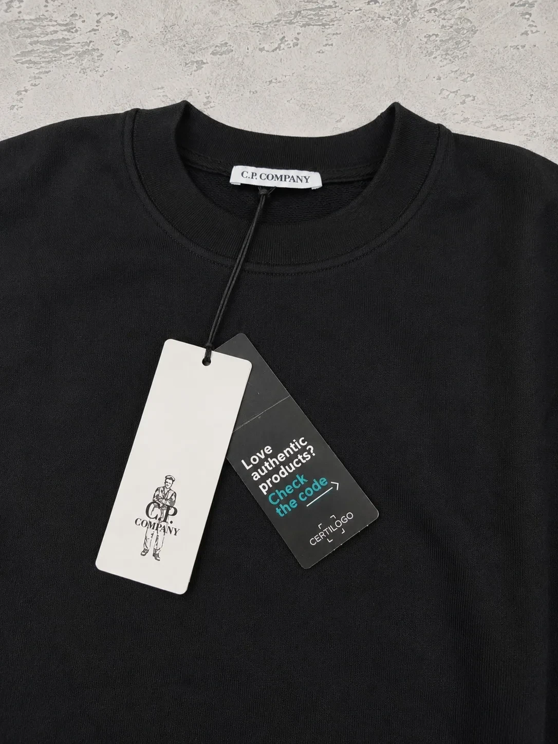 Cp Company duks