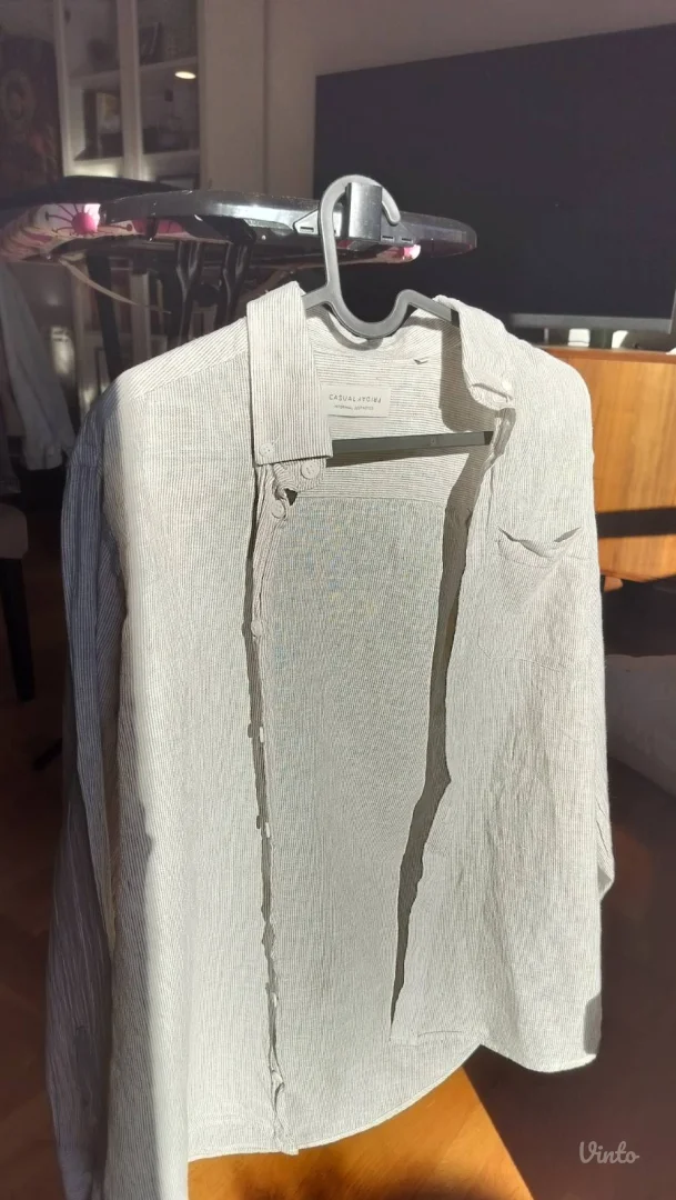 Casual Friday lanena košulja