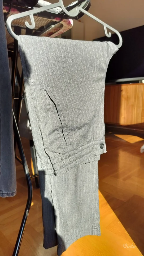 Muške fine pantalone