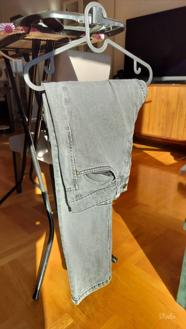 Only & Sons farmerke - Crne farmerke od Only & Sons